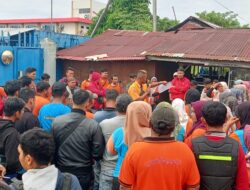 Buntut Demo Ratusan Buruh, PT BSI Janji Paling Lambat Gaji November Dibayarkan 19 Desember