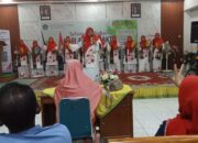 Festival Qasidah Rebana Antar ASN Meriahkan HAB ke-79 Kemenag Kota Padang