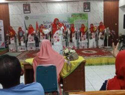 Festival Qasidah Rebana Antar ASN Meriahkan HAB ke-79 Kemenag Kota Padang