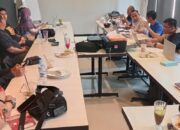 Hadirkan Lima Pemateri Hebat, NPCI Sumbar Matangkan Persiapan Rakerprov