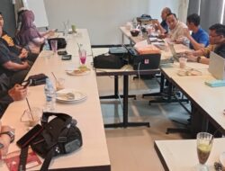 Hadirkan Lima Pemateri Hebat, NPCI Sumbar Matangkan Persiapan Rakerprov