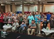 Rakerprov NPC Sumbar, Perkuat Sinergi untuk Tingkatkan Prestasi