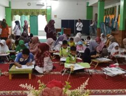 Tingkatkan Apresiasi Terhadap Karya Seni, Kecerdasan Emosional, Serta Dorong Kreativitas Anak