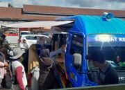 Masyarakat Alahan Panjang Antusias Bayar Pajak via Layanan Samsat Keliling