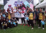 Raih 6 Emas, Muslim Archery Club Juara Umum
