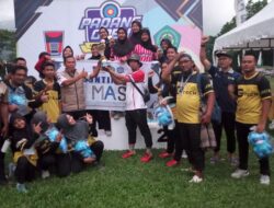 Raih 6 Emas, Muslim Archery Club Juara Umum