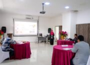 60 Peserta PKN Tk. II Angkatan XXXII Tahun 2024 Ikut Tahapan Penilaian Akhir