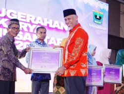 APN 2024, Ajang Apresiasi Masyarakat Sumbar di Bidang Ketahanan Pangan