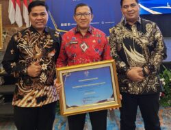 Pemprov Sumbar Kembali Meraih Penghargaan dari BKN atas Penerapan Sistem Merit