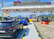 Lebih Dari 17 Ribu Kendaraan Manfaatkan Tol Padang-Pekanbaru