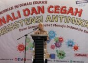 Tingkatkan Kesadaran Masyarakat, Pencegahan Resistensi Antimikroba Penting