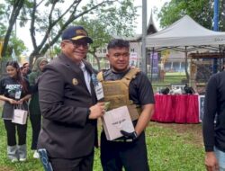 Perkenalkan Olahraga Airsoft ke Masyarakat, Jaring Bibit Atlet