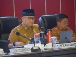 Pemko Padang Siapkan Masa Transisi, Sambut Pimpinan Baru