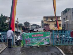 Wujud Kepedulian, LSM Meja Putih Saiyo Kembali Gelar Khitan Massal