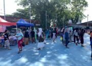 Catat, Ini Daftar Operasi Pasar Murah Kota Padang Selama Tiga Hari