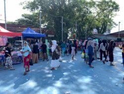 Catat, Ini Daftar Operasi Pasar Murah Kota Padang Selama Tiga Hari