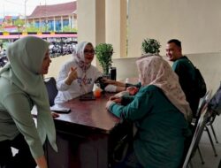 ASN Kota Padang Harus Gemar Berolahraga dan Cek Kesehatan