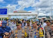 Pantau Kelancaran Proyek, Kapolda Sumbar Tinjau Tol Padang-Sicincin