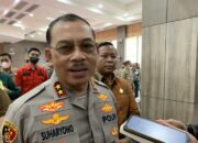 Sejumlah Posisi Penting di Polda Sumbar Dimutasi