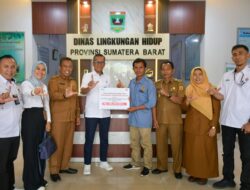 Kompos Solusi Efektif Pengelolaan Sampah di Sumbar, PT Semen Padang Dukung Proklim