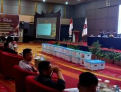 Keberatan dengan Hasil Penghitungan Suara, Paslon Bisa Ajukan Gugatan Ke MK