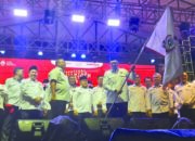 Braditi Moulevey Rajo Mudo Resmi Pimpin DPW IKM Jakarta periode 2024-2029