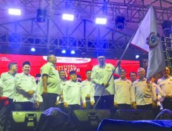 Braditi Moulevey Rajo Mudo Resmi Pimpin DPW IKM Jakarta periode 2024-2029