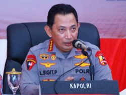 Brigjen Pol Gatot Tri Suryanta Jabat Kapolda Sumbar, Gantikan Irjen Pol Suharyono