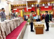 Mursalim Diamanahkan Sebagai Pj. Sekdako Pariaman