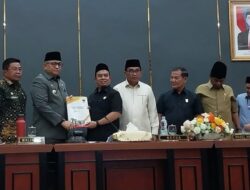 Refleksikan Pencapaian Selama Masa Sidang I, Susun Rencana Kerja Ke Depan