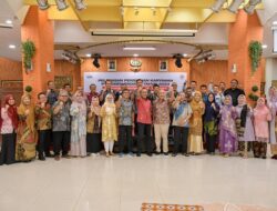 22 Karyawan yang Akan Pensiun Disambut Hangat KPSP