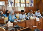 PPID Kota Pariaman Berpeluang Jadi Yang Terbaik Dalam Penilaian KI Sumbar