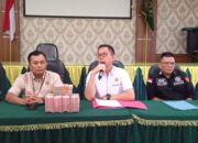 Kajari Padang Sita Barang Bukti Hasil Tipikor Sebesar Rp 455,4 juta