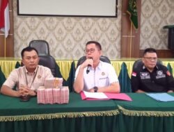 Kajari Padang Sita Barang Bukti Hasil Tipikor Sebesar Rp 455,4 juta