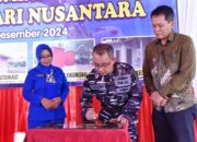 Talao Pauh Resmi Menjadi Kampung Bahari Nusantara 2024
