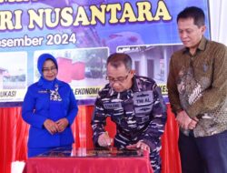Talao Pauh Resmi Menjadi Kampung Bahari Nusantara 2024