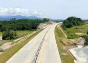 Tol Padang-Sicincin Sudah Bisa Dilewati pada 15 Desember Mendatang