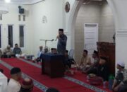 Irwan Zuldani : Terima Kasih Masyarakat Sungai Sapih