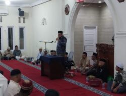 Irwan Zuldani : Terima Kasih Masyarakat Sungai Sapih