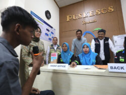 Jadikan Puskesos Sarana Pembaruan Data Kemiskinan di Indonesia