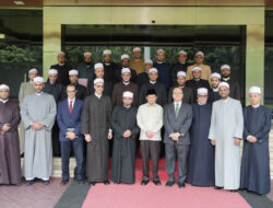 Tiga Tahun Mengabdi, 30 Ulama Al Azhar Al-Syarif Kembali ke Mesir