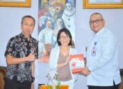 Jadi Tuan Rumah Workshop Pengelolaan Sampah, Pemko Terima Kunjungan IGES Jepang