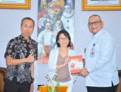 Jadi Tuan Rumah Workshop Pengelolaan Sampah, Pemko Terima Kunjungan IGES Jepang