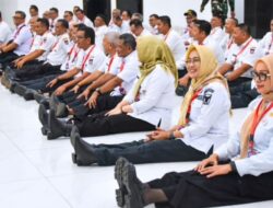 Perkuat Kerjasama dan Semangat Layanan untuk Kota Padang yang Lebih Baik