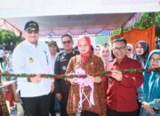 Sempat Dinantikan Masyarakat, Posyandu Kenanga 13 Resmi Dibuka