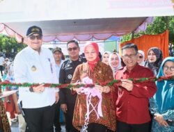 Sempat Dinantikan Masyarakat, Posyandu Kenanga 13 Resmi Dibuka