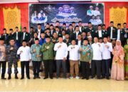 Atasi Persoalan Sosial, PCNU Kota Padang periode 2024-2029 Resmi Dilantik