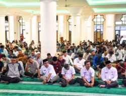 Jadikan Peringatan Isra’ Mi’raj Sebagai Momen untuk Memperbaiki Kualitas Diri Kepada Allah SWT