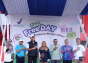 BPOM Padang Edukasi Masyarakat Soal Obat dan Makanan di CFD