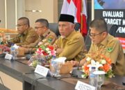 Pemprov Sumbar Paparkan Capaian Tahun 2024 dan Tetapkan Target Kinerja 2025